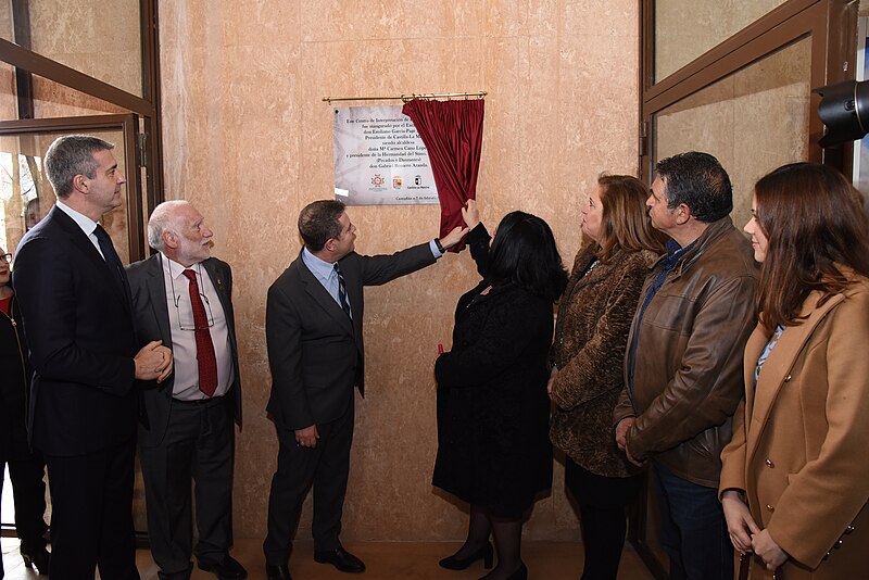 File:Inauguración del Centro de Interpretación de los Pecados y Danzantes de Camuñas (49501347712).jpg