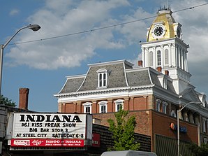 Indiana sentrum