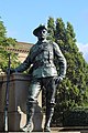 Infantryman statue, King's Liverpool Regiment monument