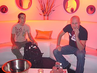 Infected Mushroom İsrailli bir psychedelic trance ikilisidir. Erez Eizen ve Amit Duvdevani (Duvdev) tarafından Hayfa kentinde kurulan grup uluslararası üne kavuştu.