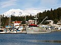 Commercial fishing in Juneau