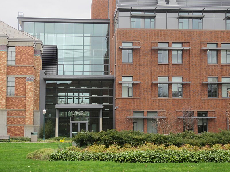 File:Integrative Science Building, University of Oregon (2014).JPG