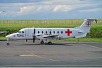 International Committee of the Red Cross (Aircraft Leasing Services) Beech 1900D UR-SDV-1.jpg