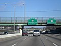 Interstate 95 in Providence