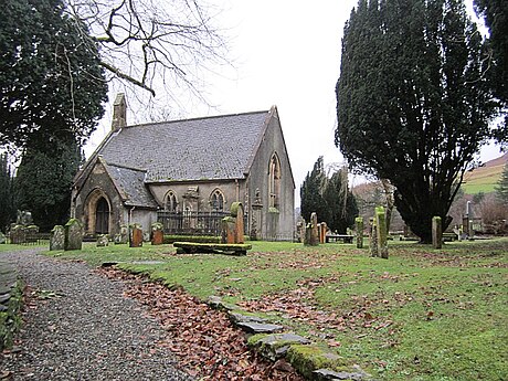 Inverchaolain Church