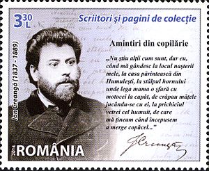 Ion Creangă: Biografie, Opera, Moștenire