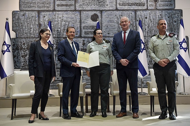 File:Isaac Herzog in Beit HaNassi, February 2022 (KBG GPO1277).jpg