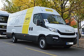 Iveco Daily (sesa generacio) ĉe IA 2014.jpg