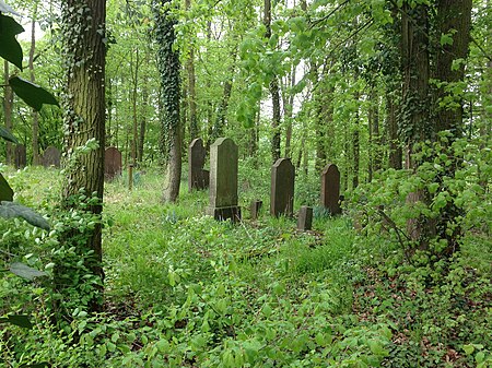 Jüdischer Friedhof Runkel