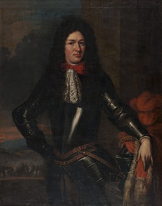 <span class="mw-page-title-main">François Nicolas Fagel</span> Dutch general