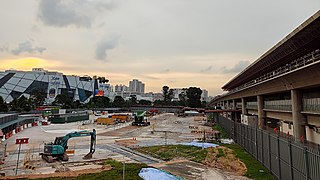 <span class="mw-page-title-main">Jurong Region MRT line</span> Future Mass Rapid Transit line in Singapore