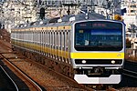 JR東日本E231系電車のサムネイル