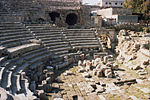 Teatro ĉe Jableh