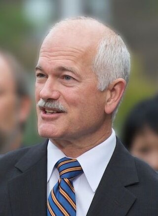 <span class="mw-page-title-main">Jack Layton</span> Canadian politician (1950–2011)