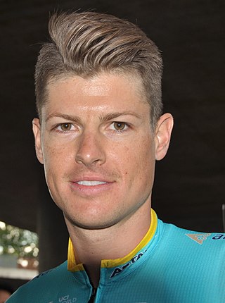<span class="mw-page-title-main">Jakob Fuglsang</span> Danish road racing cyclist