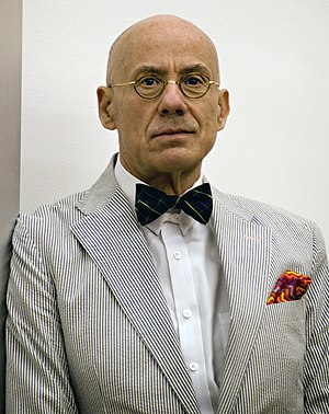 James Ellroy: Amerikansk skribent