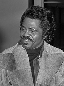 James Brown owned WJBE from 1968 to 1979 James Brown (1977).jpg