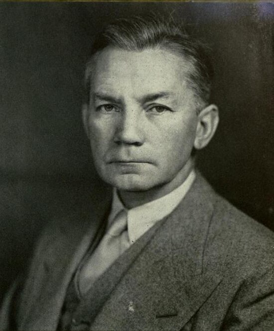 Image: James Forrestal   Sec Of Def