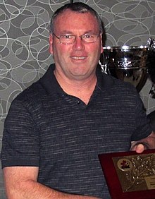 Former CSL Coach of the Year James McGillivray was instrumental in bringing professional soccer to Niagara. James McGillivray.jpg