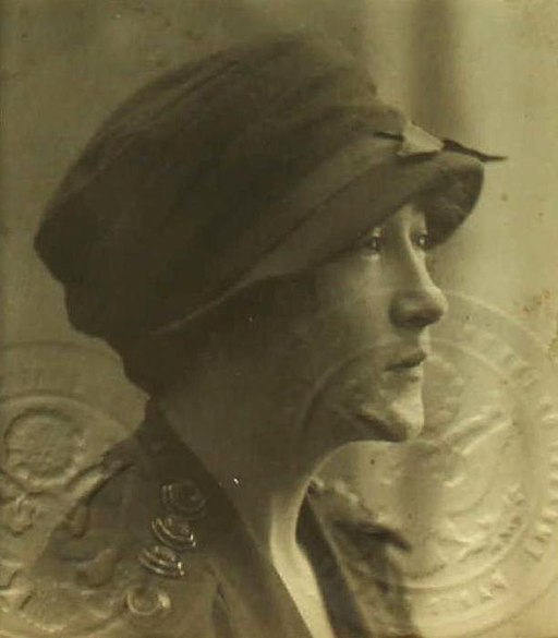 Jane Anderson 1917