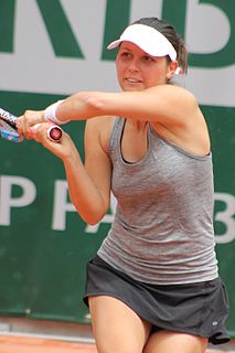 <span class="mw-page-title-main">Klaudia Jans-Ignacik</span> Polish tennis player