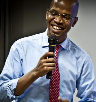 <span class="mw-page-title-main">January Makamba</span> Tanzanian politician