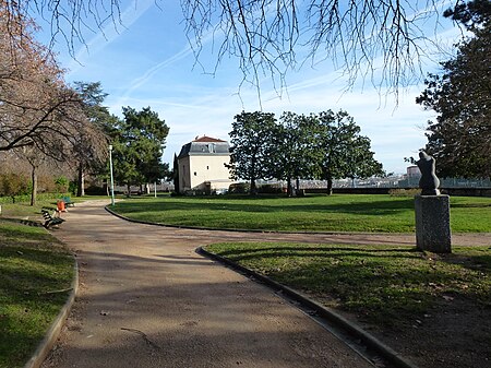 Jardin des Chartreux 1