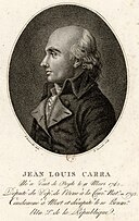 Jean-Louis Carra: Age & Birthday