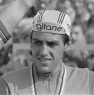 <span class="mw-page-title-main">Jean-René Bernaudeau</span> French cyclist