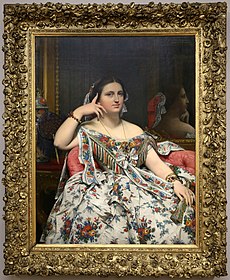 Jean-auguste-dominique ingres, madame moitessier, 1856, 01.jpg