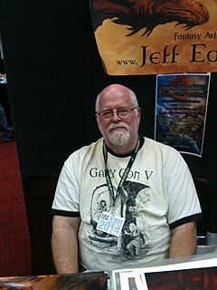 Jeff Easley American artist