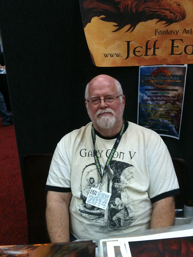 Jeff Easley - Wikipedia