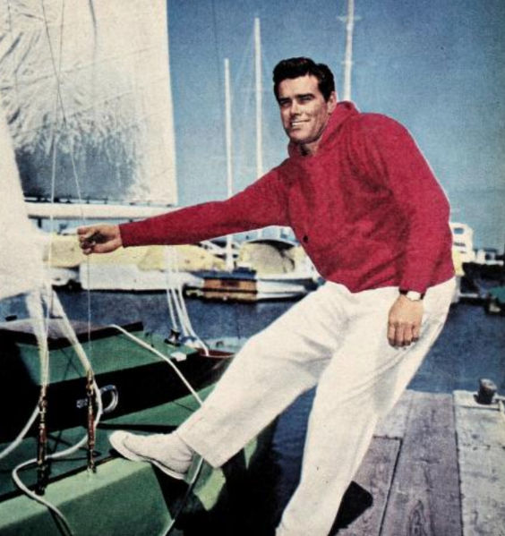 File:Jeff Richards boating (1955).png
