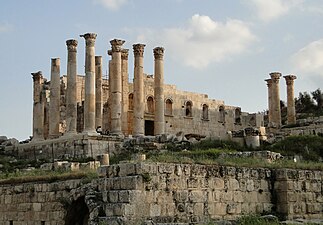 Temple de Zeus.