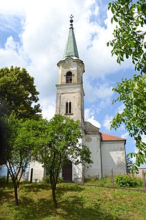 <span class="mw-page-title-main">Jesenské, Rimavská Sobota District</span> Village in Slovakia