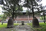 Vignette pour Temple Kaiyuan (Jingzhou)