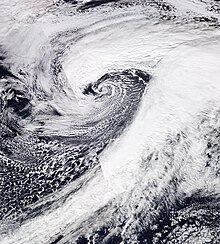 Saison des tempêtes hivernales en Europe de 2022-2023 — Wikipédia