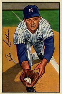 Joe Collins Major League Baseball first baseman