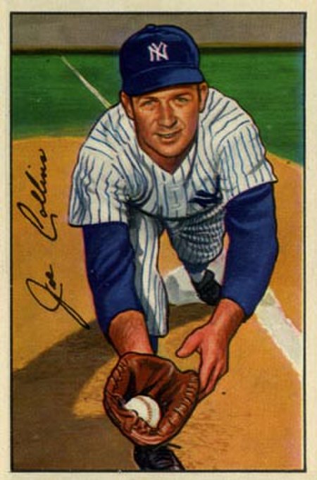 Joe Collins 1952.jpg