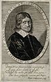 Johannes Borgesius. Line engraving, 1654. Wellcome V0000672.jpg
