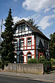 former cemetery keeper's house (residential building)