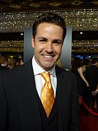 John Driscoll 2010 Daytime Emmy Awards.jpg