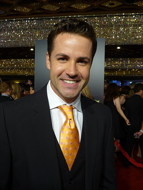 Image: John Driscoll 2010 Daytime Emmy Awards