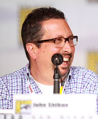 <span class="mw-page-title-main">John Shiban</span> American television writer and producer