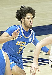 UCLA player Johnny Juzang receives heartwarming surprise by