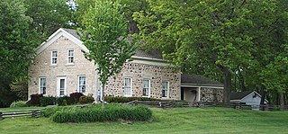 <span class="mw-page-title-main">Jonathan Clark House</span> Historic house in Wisconsin, United States
