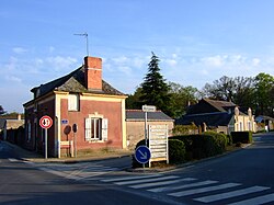 Juigné-sur-Loire的景色