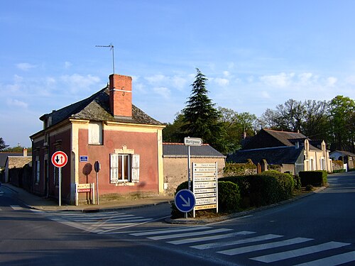 Ouverture de porte Les Garennes sur Loire (49320)