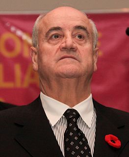 Julian Fantino Canadian politician