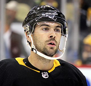 Justin Schultz Canadian ice hockey player
